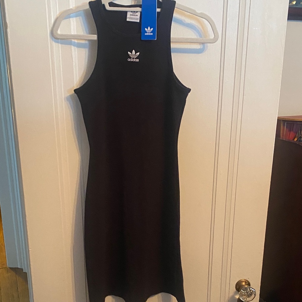 Adidas Women's Black athletic dress NWT